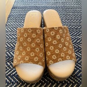 Matisse - Beach by Matisse Platform Daisy Shoes